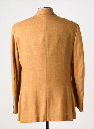 Blazer poches jaune PHERGUS homme
