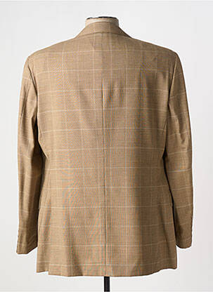 Blazer manches longues beige JOEL VARJACQUES homme