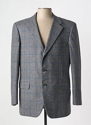 Blazer poches gris PHERGUS homme