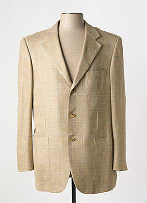 Blazer poches beige PHERGUS homme