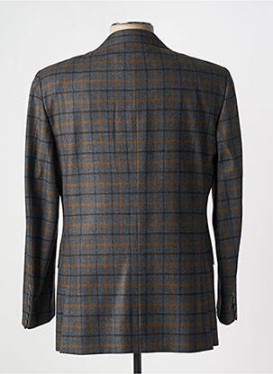 Blazer poches gris PHERGUS homme