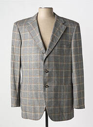 Blazer poches gris JOEL VARJACQUES homme
