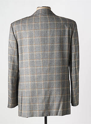 Blazer poches gris JOEL VARJACQUES homme