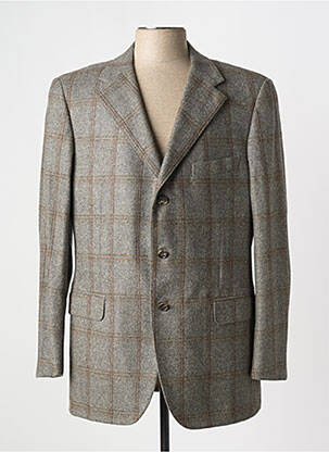 Blazer poches gris JOEL VARJACQUES homme
