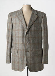 Blazer poches gris JOEL VARJACQUES homme