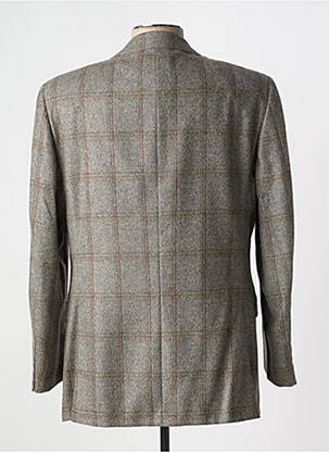 Blazer poches gris JOEL VARJACQUES homme