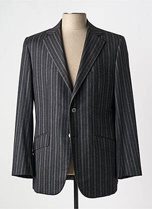 Blazer poches noir JOEL VARJACQUES homme