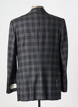 Blazer manches longues noir JOEL VARJACQUES homme