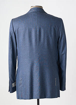 Blazer poches bleu JOEL VARJACQUES homme