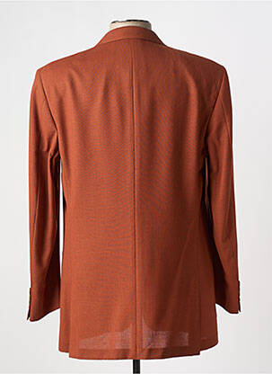 Blazer poches marron CANALI homme