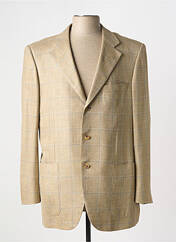Blazer beige PHERGUS pour homme seconde vue
