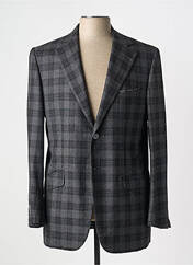 Blazer noir JOEL VARJACQUES pour homme seconde vue