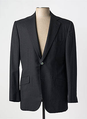 Blazer noir JOEL VARJACQUES pour homme
