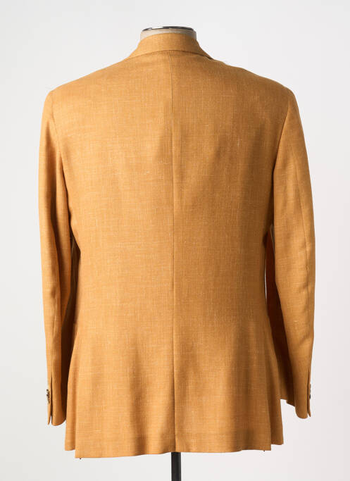 Blazer poches jaune PHERGUS homme