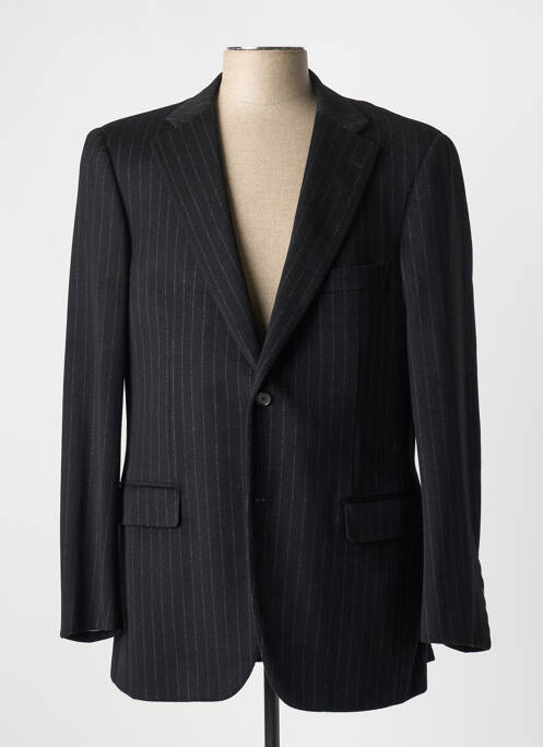 Blazer manches longues noir JOEL VARJACQUES homme