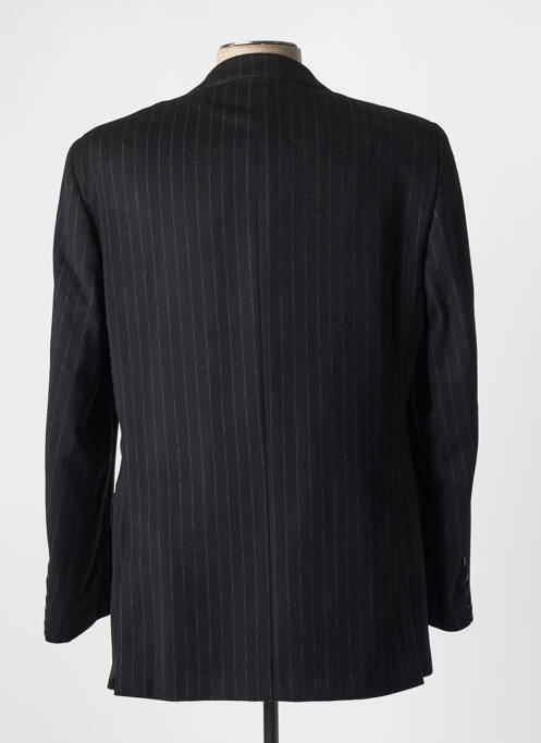 Blazer manches longues noir JOEL VARJACQUES homme