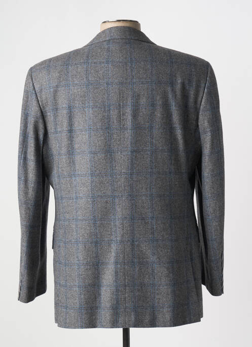 Blazer poches gris PHERGUS homme