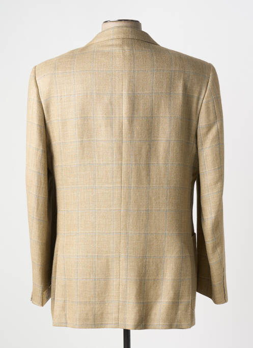 Blazer poches beige PHERGUS homme