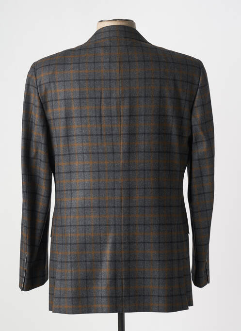 Blazer poches gris PHERGUS homme