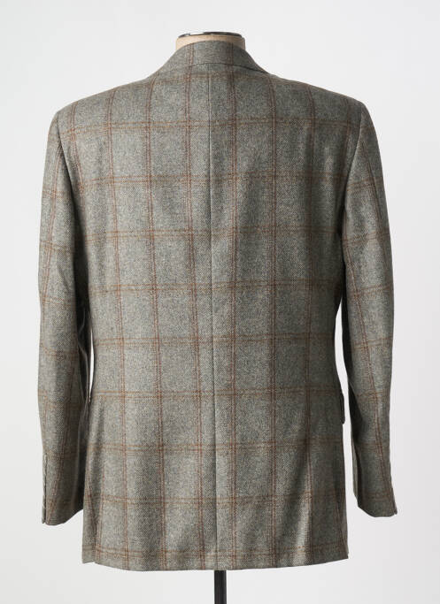 Blazer manches longues gris JOEL VARJACQUES homme