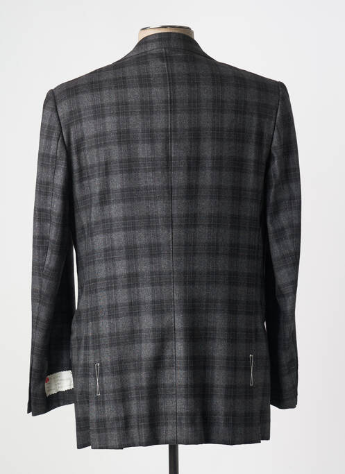 Blazer manches longues noir JOEL VARJACQUES homme