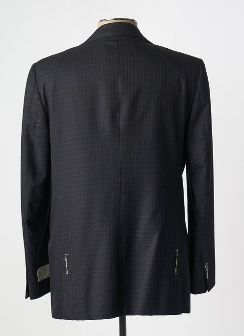 Blazer manches longues noir JOEL VARJACQUES homme