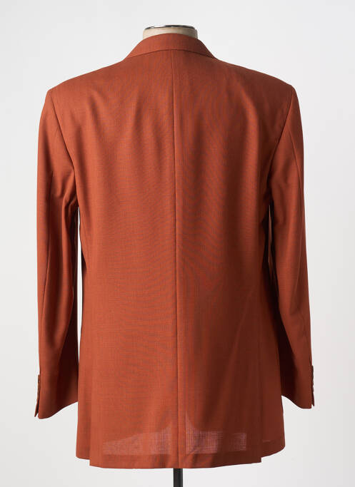 Blazer poches marron CANALI homme