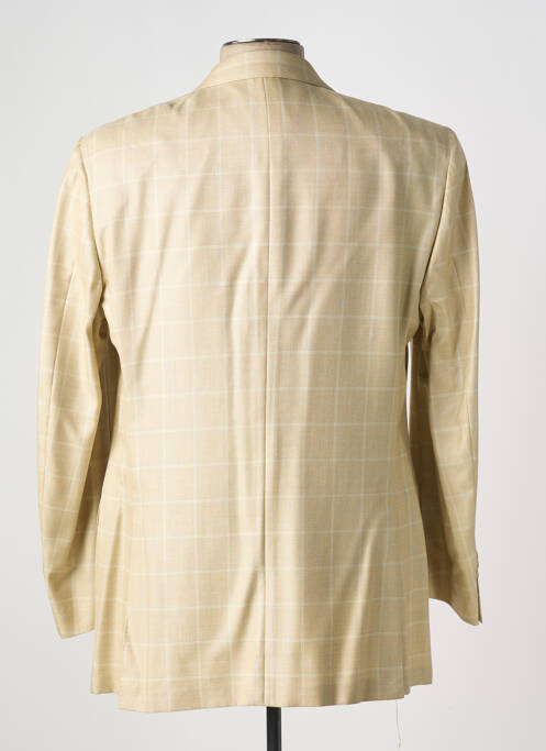 Blazer beige CANALI homme