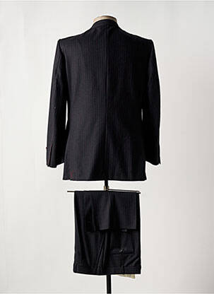 Costume de ville manches longues gris ISAIA NAPOLI homme