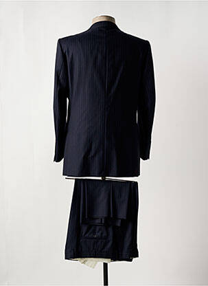Costume de ville manches longues noir ISAIA NAPOLI homme