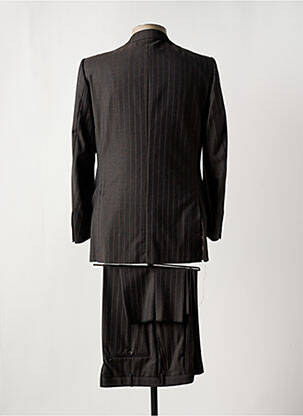 Costume de ville manches longues gris ISAIA NAPOLI homme