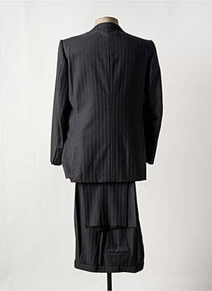 Costume de ville manches longues gris ISAIA NAPOLI homme