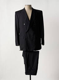Costume de ville manches longues noir BRIONI homme
