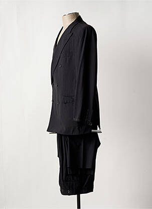 Costume de ville poches noir BRIONI homme