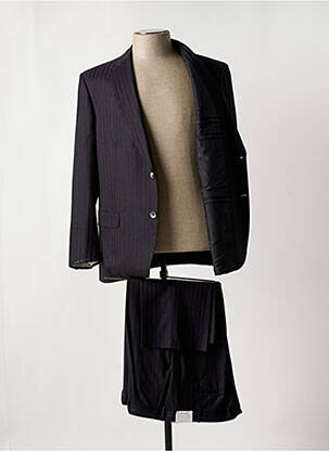 Costume de ville manches longues gris BRIONI homme