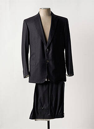 Costume de ville manches longues gris BRIONI homme