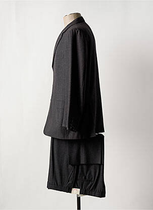 Costume de ville manches longues gris BRIONI homme