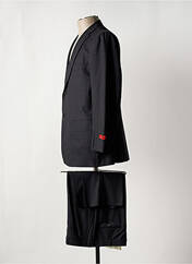 Costume de ville gris ISAIA NAPOLI pour homme seconde vue