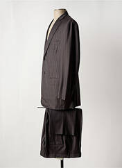 Costume de ville gris ISAIA NAPOLI pour homme seconde vue