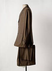 Costume de ville marron CANALI pour homme seconde vue