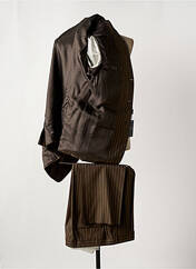 Costume de ville marron CANALI pour homme seconde vue