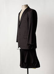 Costume de ville marron ISAIA NAPOLI pour homme seconde vue