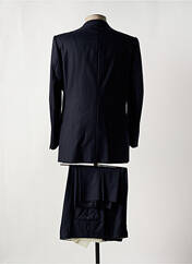 Costume de ville noir ISAIA NAPOLI pour homme seconde vue