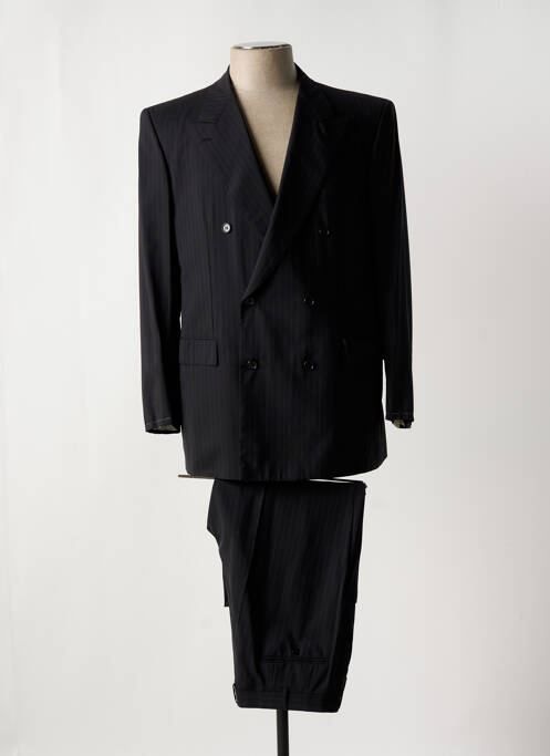 Costume de ville coupe costume noir BRIONI homme
