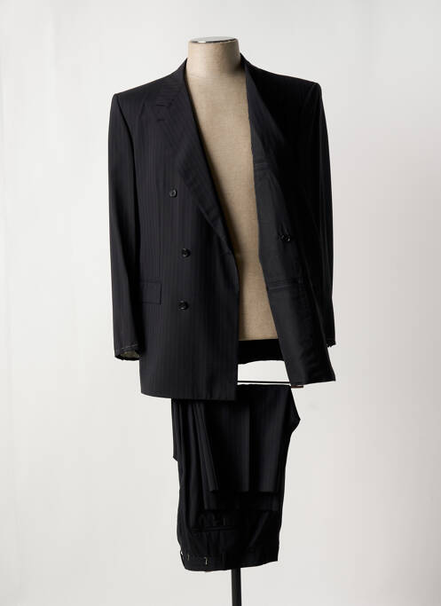 Costume de ville coupe costume noir BRIONI homme