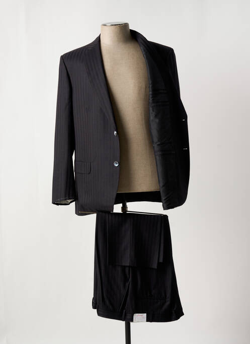 Costume de ville coupe costume gris BRIONI homme