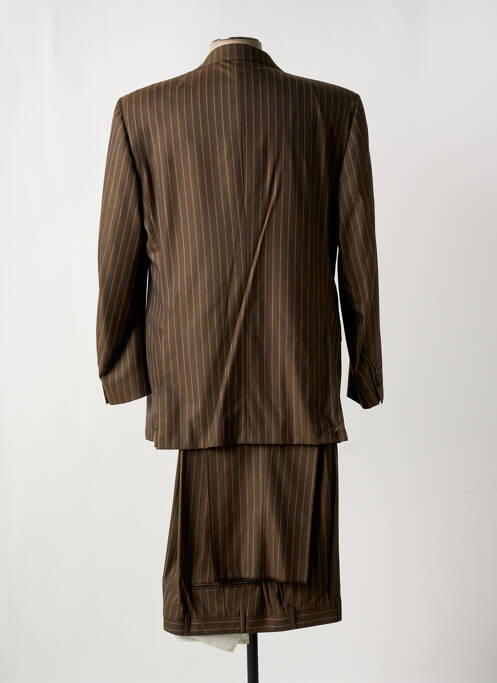 Costume de ville coupe costume marron CANALI homme