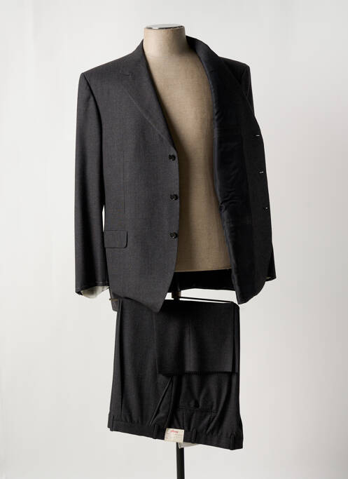 Costume de ville gris BRIONI homme