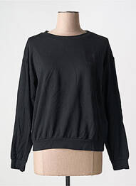 Sweat-shirt manches longues manches longues noir ROXY femme