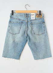 Bermuda bleu PEPE JEANS pour homme seconde vue